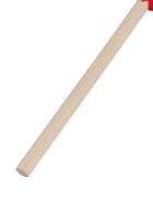 Флажок, длина 20 см, 10×15 см, красный - Фото 3