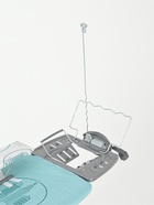 Доска гладильная Nika «Эльза де люкс», 122×40 см, металл, регулируемая высота до 93 см, рисунок МИКС - Фото 2