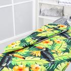 Доска гладильная Nika «Эльза де люкс», 122×40 см, металл, регулируемая высота до 93 см, рисунок МИКС - Фото 3