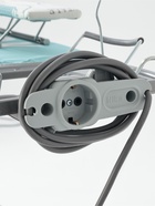 Доска гладильная Nika «Эльза де люкс», 122×40 см, металл, регулируемая высота до 93 см, рисунок МИКС - Фото 3