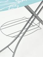 Доска гладильная Nika «Эльза де люкс», 122×40 см, металл, регулируемая высота до 93 см, рисунок МИКС - Фото 4