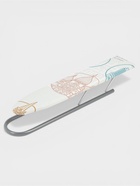 Доска гладильная Nika «Эльза де люкс», 122×40 см, металл, регулируемая высота до 93 см, рисунок МИКС - Фото 6