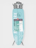 Доска гладильная Nika «Эльза де люкс», 122×40 см, металл, регулируемая высота до 93 см, рисунок МИКС - Фото 9