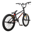 Велосипед 20" Stark Madness BMX 1, 2018, цвет чёрный/оранжевый - Фото 3