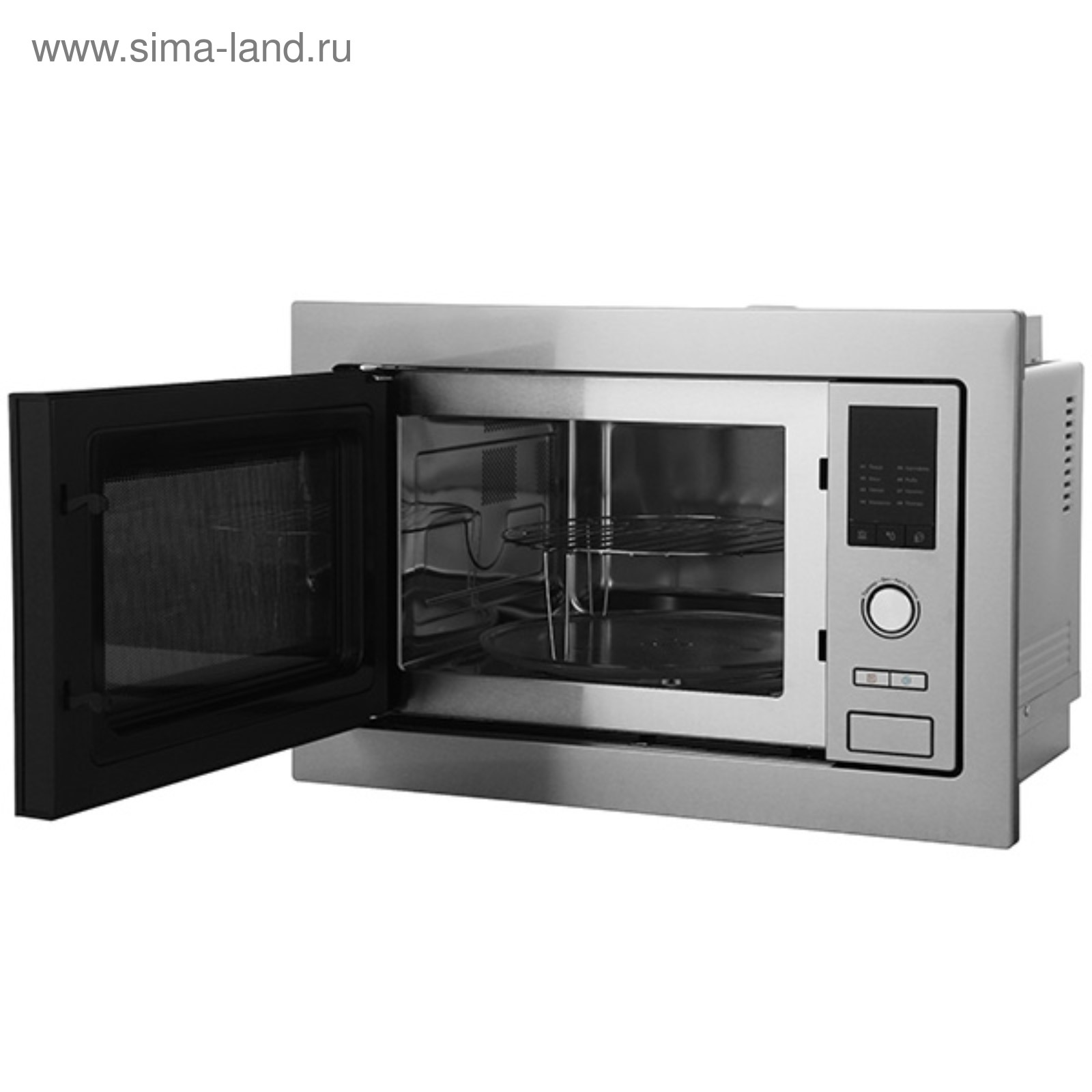 Купить Встраиваемую Микроволновую Печь Grundig