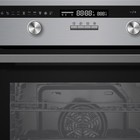 Духовой шкаф Midea MO 781E4 SP X, электрический, 65 л, класс А, черный/серебристый - Фото 2