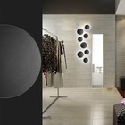 Светильник Eclissi 1x6Вт LED 4000K чёрный 4x13,5x13,5см - Фото 4