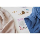 Иглы швейные для штопки «Ассорти», d=0.5/0.6/0.7/0.8/1.1 мм, 3.9-5.5 см, 10 шт. - Фото 3