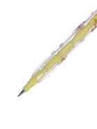 Карандаш-прикол секционный «Жираф», НВ, белая фигурка - Фото 4