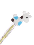 Карандаш-прикол секционный «Жираф», НВ, белая фигурка - Фото 7