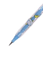 Карандаш-прикол секционный «Жираф», НВ, голубая фигурка - Фото 3