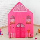 Палатка детская игровая «Загородный дом» - Фото 5