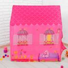 Палатка детская игровая «Загородный дом» - Фото 6