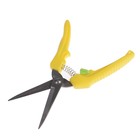 Ножницы садовые, 8 " (20 см), пластиковые ручки, Greengo - Фото 1