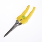 Ножницы садовые, 8 " (20 см), пластиковые ручки, Greengo - Фото 2