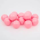 Набор шаров для сухого бассейна 500 шт, цвет: розовый - фото 108349471