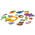 Рамка - вкладыш «Подводная лодка», 20 см, 13 деталей - Фото 10