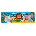 Рамка - вкладыш «Африка», 11 деталей, 30×10 см - Фото 5