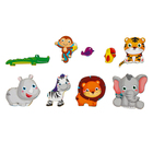 Рамка - вкладыш «Африка», 11 деталей, 30×10 см - Фото 6