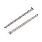 Гвозди ТУНДРА, строительные, ГОСТ 4028-63, без покрытия, 3×70 мм, 25 кг - Фото 2