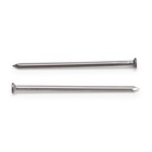 Гвозди ТУНДРА, строительные, ГОСТ 4028-63, без покрытия, 3×70 мм, 25 кг - Фото 3