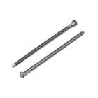 Гвозди ТУНДРА, строительные, ГОСТ 4028-63, без покрытия, 4×100 мм, 25 кг - Фото 1