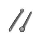 Гвозди ТУНДРА, строительные, ГОСТ 4028-63, без покрытия, 4×100 мм, 25 кг - Фото 3