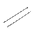 Гвозди ТУНДРА, строительные, ГОСТ 4028-63, без покрытия, 5×150 мм, 25 кг - Фото 2