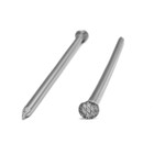 Гвозди ТУНДРА, строительные, ГОСТ 4028-63, без покрытия, 5×150 мм, 25 кг - Фото 4