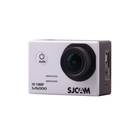 Экшн-камера SJCam SJ5000 1xCMOS 14Mpix цвет серебро - Фото 1