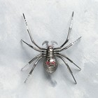 Панно на стену «Макет оружия: сувенирный паук на планшете», декор настенный - Фото 4