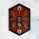 Панно на стену «Макет оружия: сувенирный паук на планшете», декор настенный - Фото 6