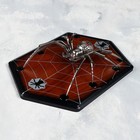 Панно на стену «Макет оружия: сувенирный паук на планшете», декор настенный - Фото 8