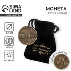 Монета выбора сувенир «Пить - Не пить», d=3.2 см - Фото 1