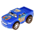 Машина инерционная "Джип", цвета МИКС - Фото 1