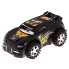 Машина инерционная "Джип", цвета МИКС - Фото 2