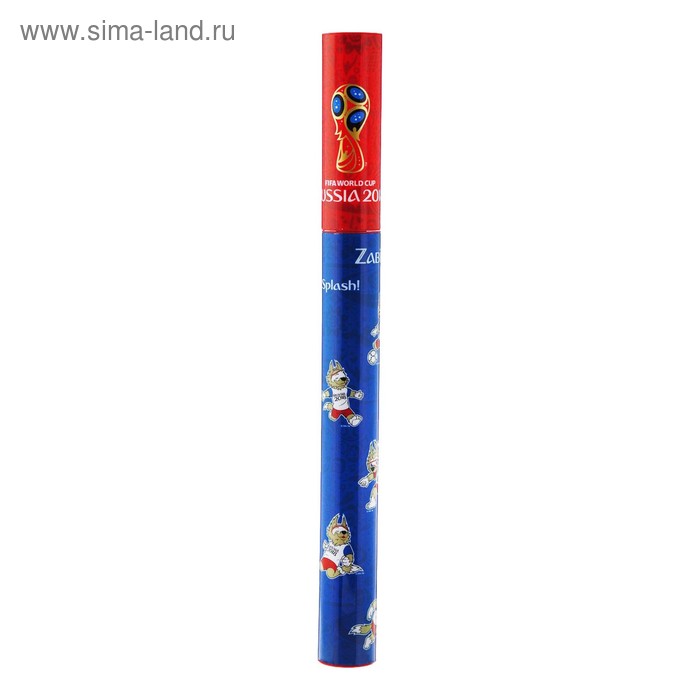 Водное оружие-помпа, 42 см, 2018 FIFA World Cup Russia™ - Фото 1