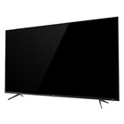 Телевизор TCL L50P6US, 50", UHD, DVB-S/C/T/T2/S2, 3xHDMI, 2xUSB, чёрный - Фото 3