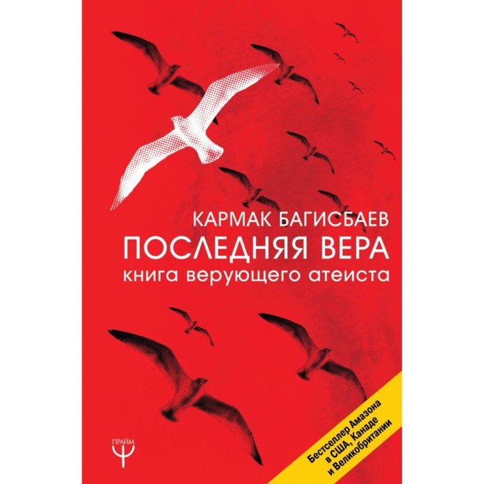 Последняя Вера. Книга верующего атеиста. Багисбаев К.