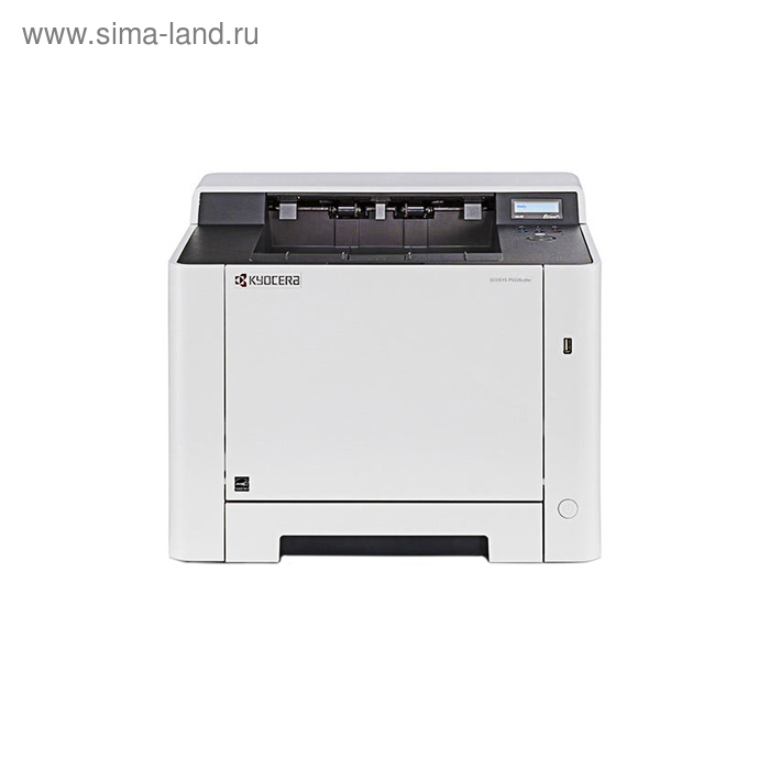 Принтер лаз цв Kyocera Ecosys Color P5021cdw (1102RD3NL0) A4 Duplex Net - Фото 1
