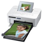 Принтер сублимационный Canon Selphy CP1000 (0011C002) - Фото 4