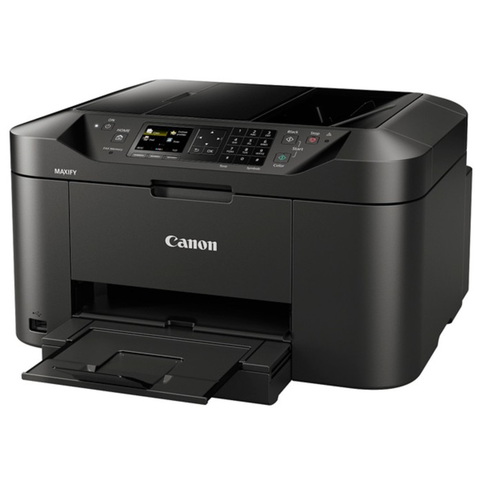 МФУ, струйная печать Canon Maxify MB2140 (0959C007) A4 Duplex - фото 51652746