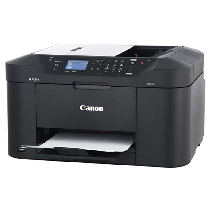 МФУ, струйная печать Canon Maxify MB2140 (0959C007) A4 Duplex - фото 51652751