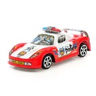 Машина инерционная «Полиция», цвета МИКС - Фото 7