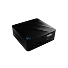 Неттоп MSI Cubi N-053XRU slim Cel N3060 (1.6),4Gb,SSD128Gb,HDG400,noOS,WiFi,BT,черный - Фото 2