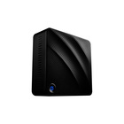 Неттоп MSI Cubi N-053XRU slim Cel N3060 (1.6),4Gb,SSD128Gb,HDG400,noOS,WiFi,BT,черный - Фото 3