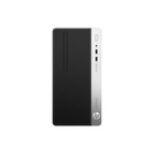 Компьютер HP ProDesk 400 G4 MT,i5 7500,8Gb,1Tb,HDG630,DVDRW,Win 10 Pro 64,кл,мышь,черный - Фото 3