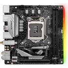 Материнская плата Asus H270I STRIX GAMING, Soc-1151, Intel H270, 2xDDR4, mini-ITX, Ret - Фото 1