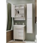 Тумба под раковину AQUATON Рико 65 белый, ясень фабрик 1A213301RIB90 - Фото 5