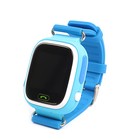 Часы умные Smart Baby Watch Q80s, GPS, детские, голубые - Фото 1